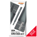 TOOLS 17640 Κατσαβίδι με 48 Μαγνητικές Εναλλασσόμενες Μύτες JM-8169